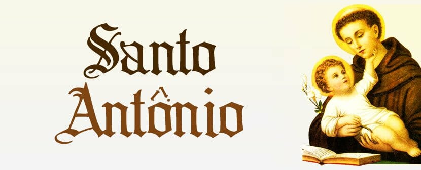Símbolos de Santo Antônio - escrito por Padre Marcus